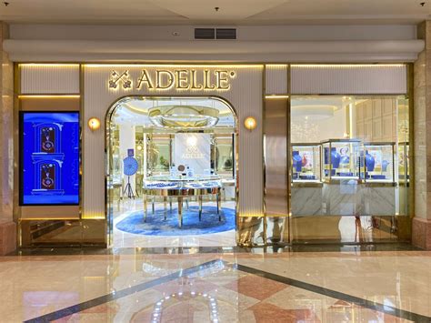 jewellery retail store|adelle jewellery website.